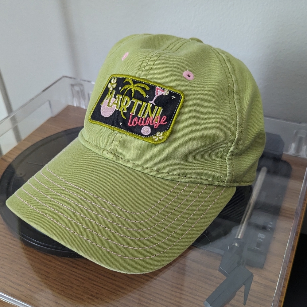 *Last Chance* Martini Lounge Hat